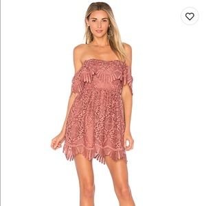 Lovers + Friends Dream Vacay Dress
